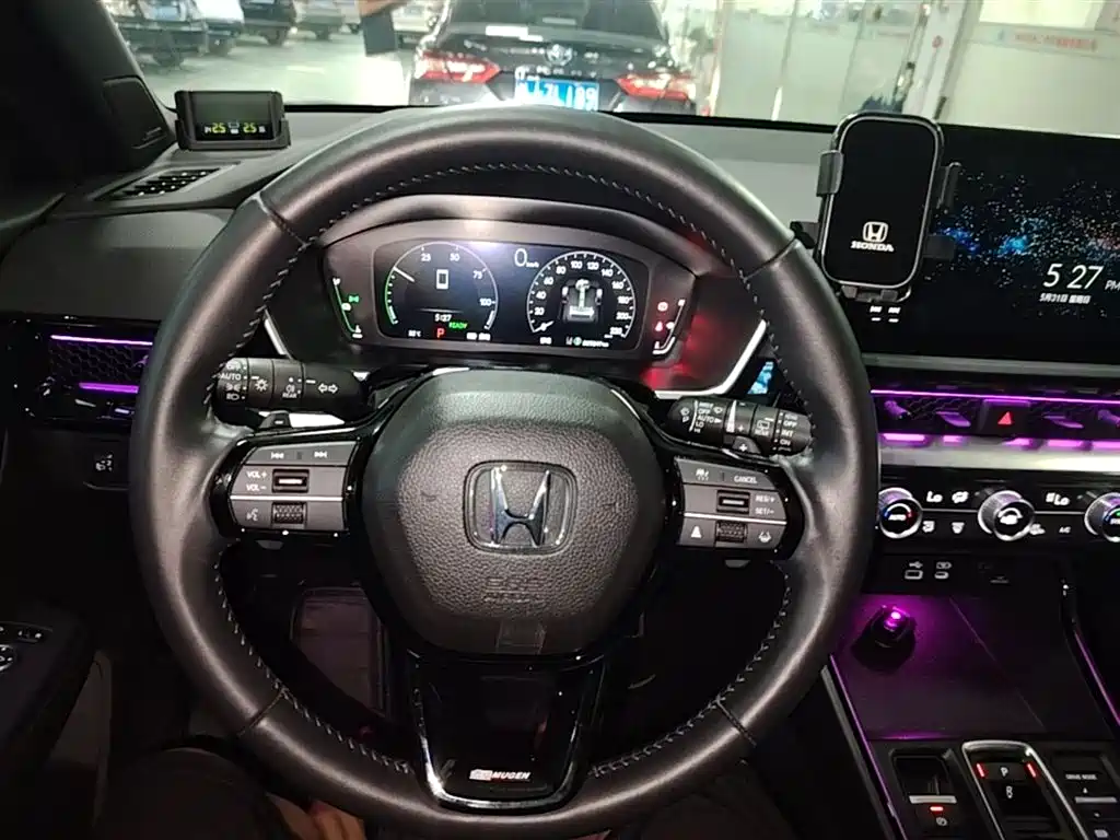 Honda Breeze PHEV 2023 — фото 11