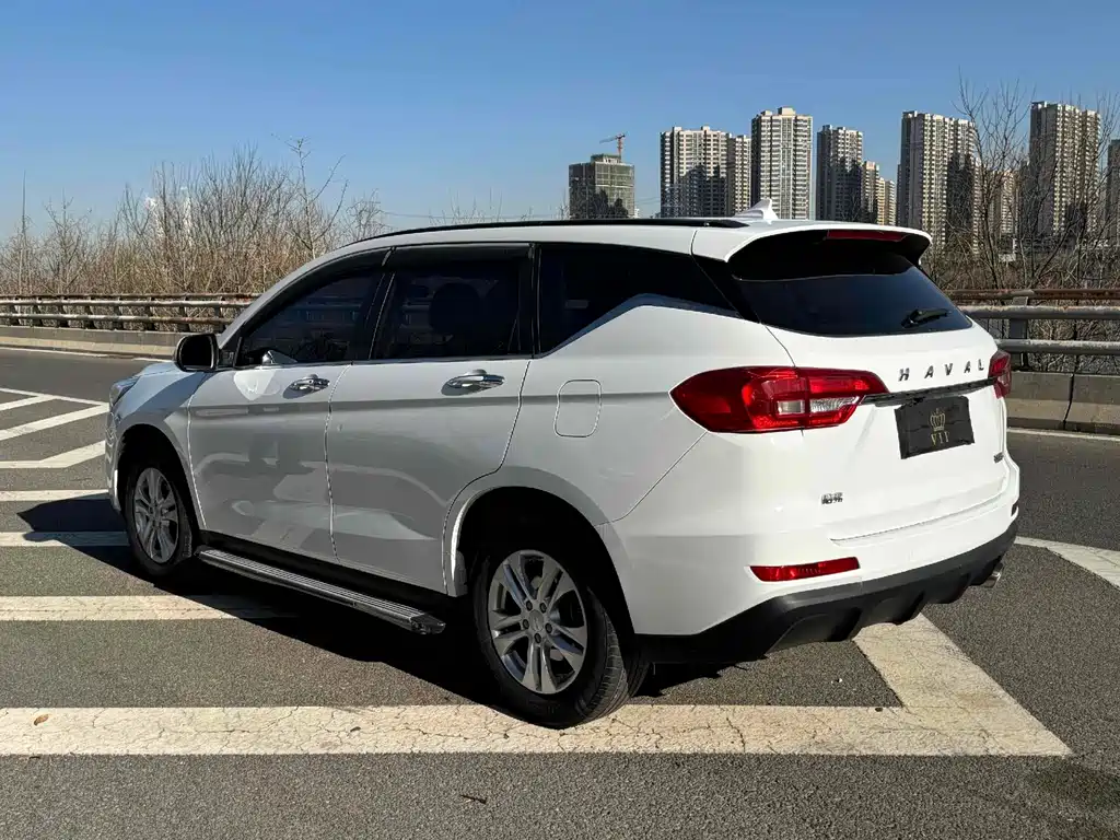 Haval M6 2019