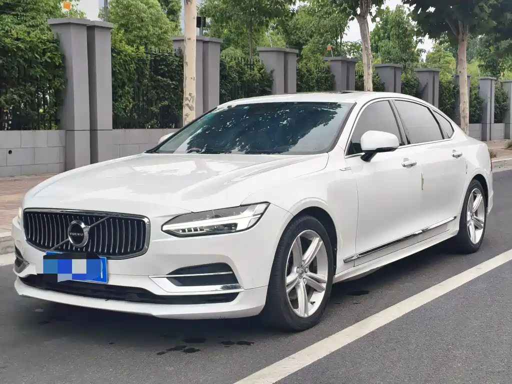 Volvo S90 2018