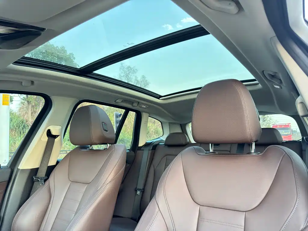 BMW X3 2019 — фото 14