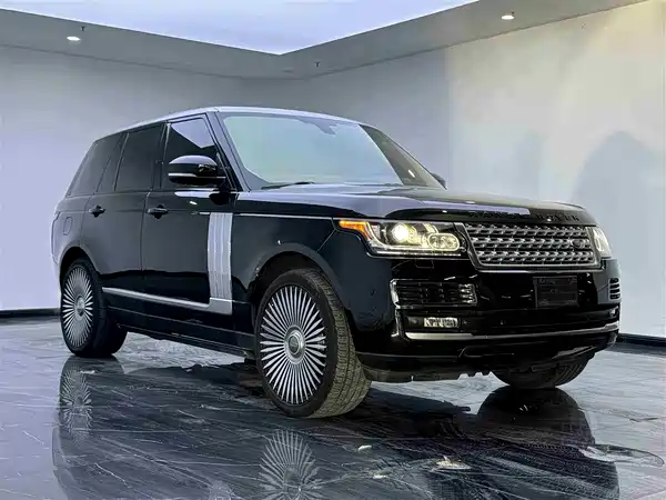 Land Rover Range Rover 2014