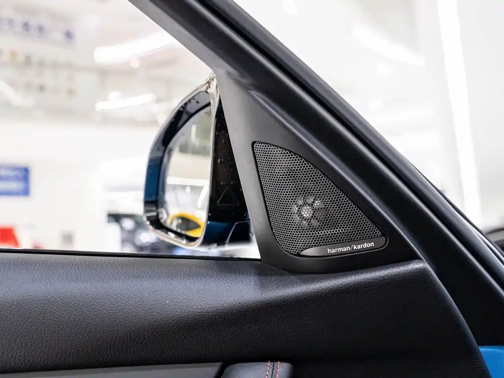 BMW M3 2018 — фото 11