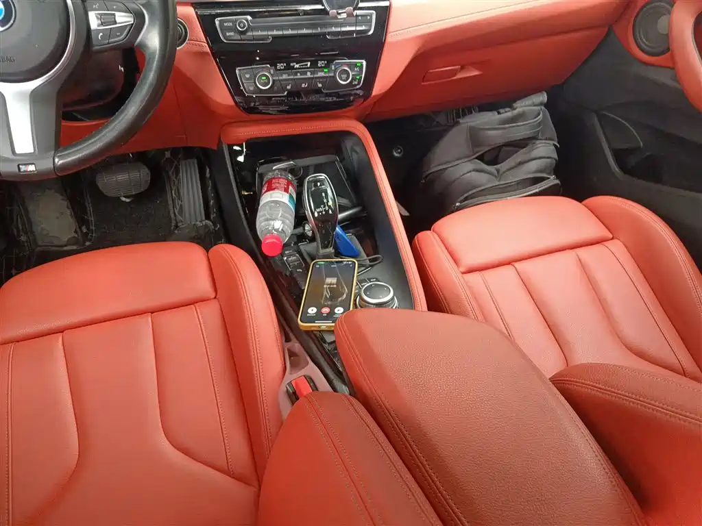 BMW X2 2021 — фото 10