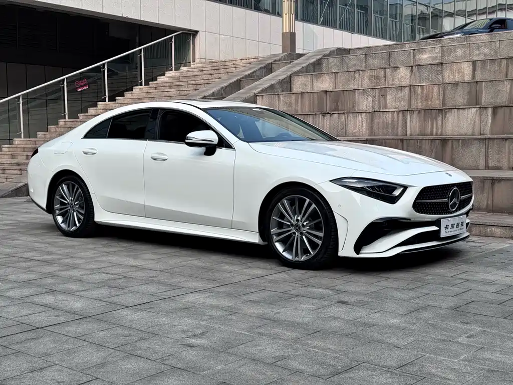 Mercedes-Benz CLS 2022 — фото 7