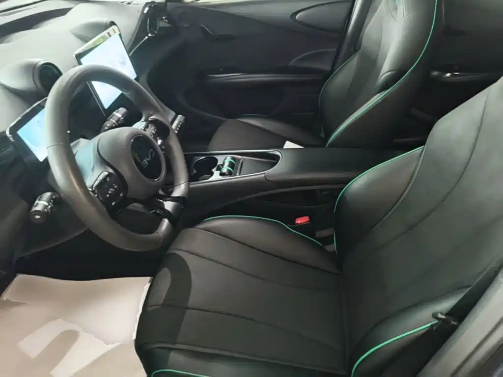 BYD Dolphin 2025 — фото 15
