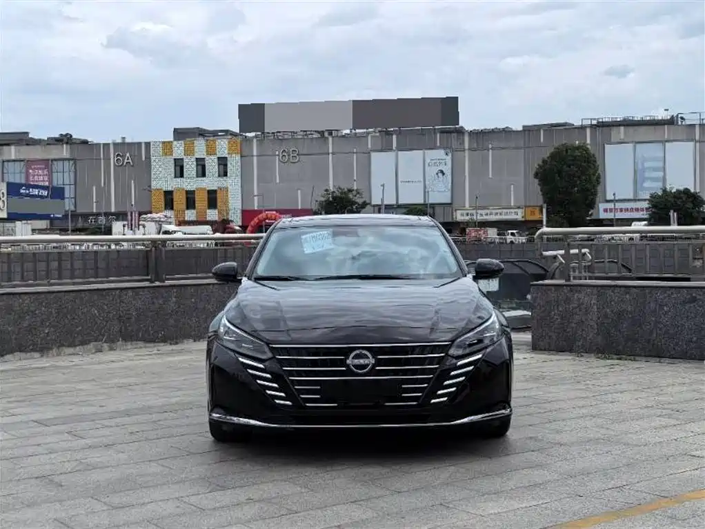 Nissan Teana 2025 — фото 2