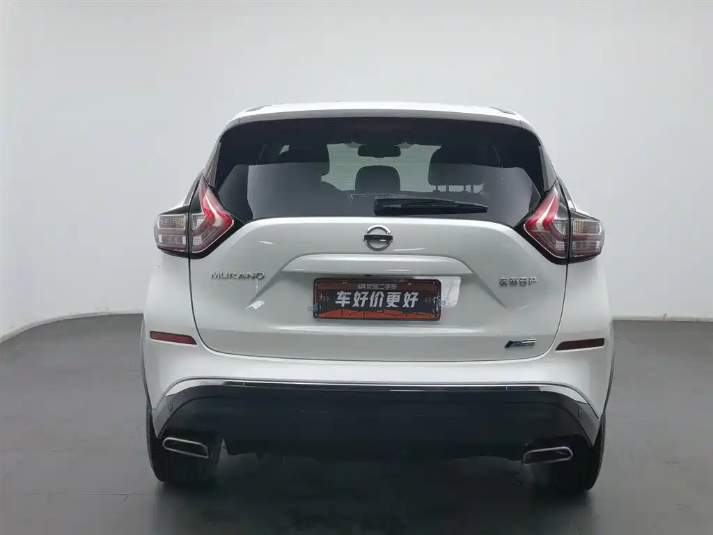Nissan Murano 2019 — фото 4