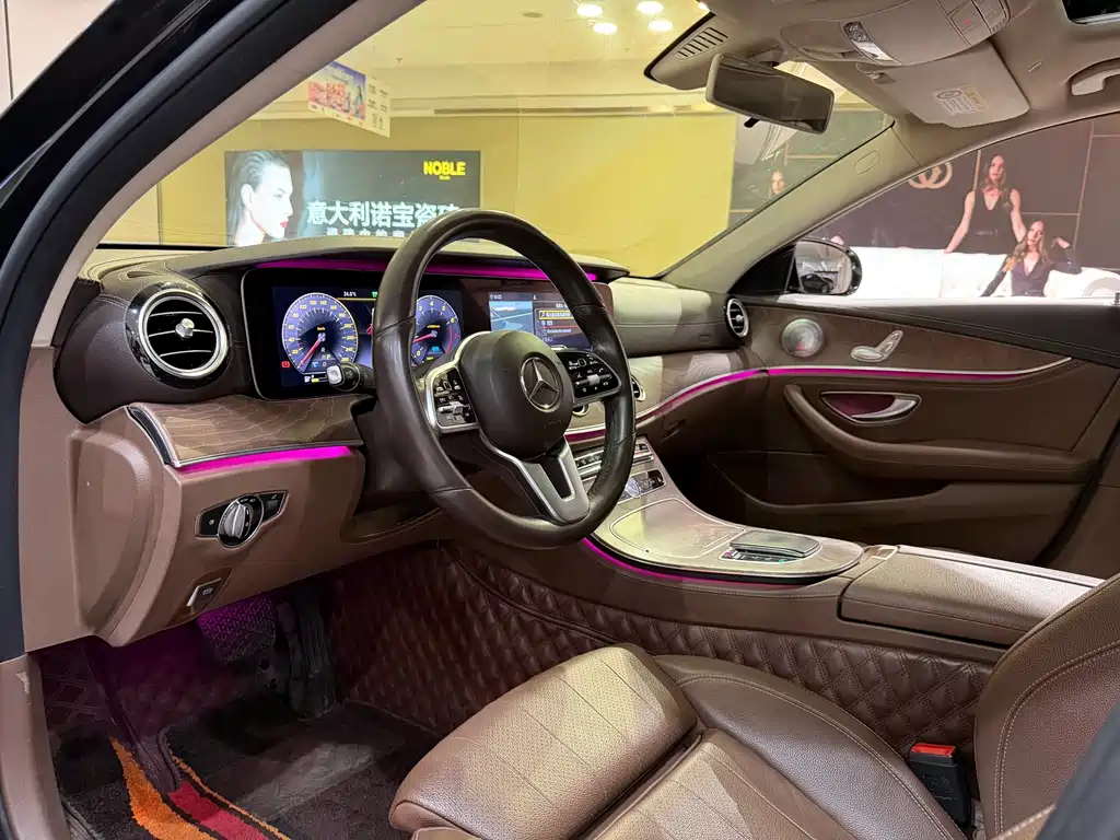 Mercedes-Benz E-Class 2019 — фото 3