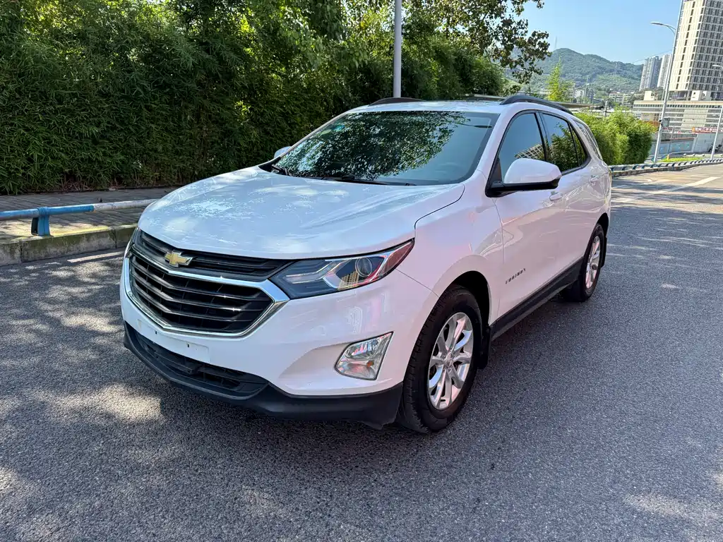 Chevrolet Equinox 2018