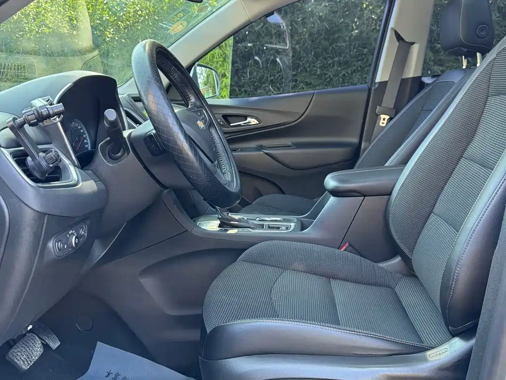 Chevrolet Equinox 2018