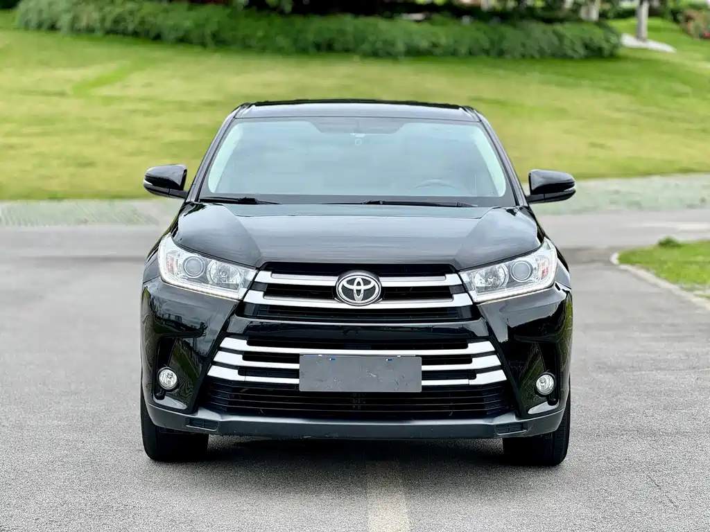 Toyota Highlander 2019 — фото 9