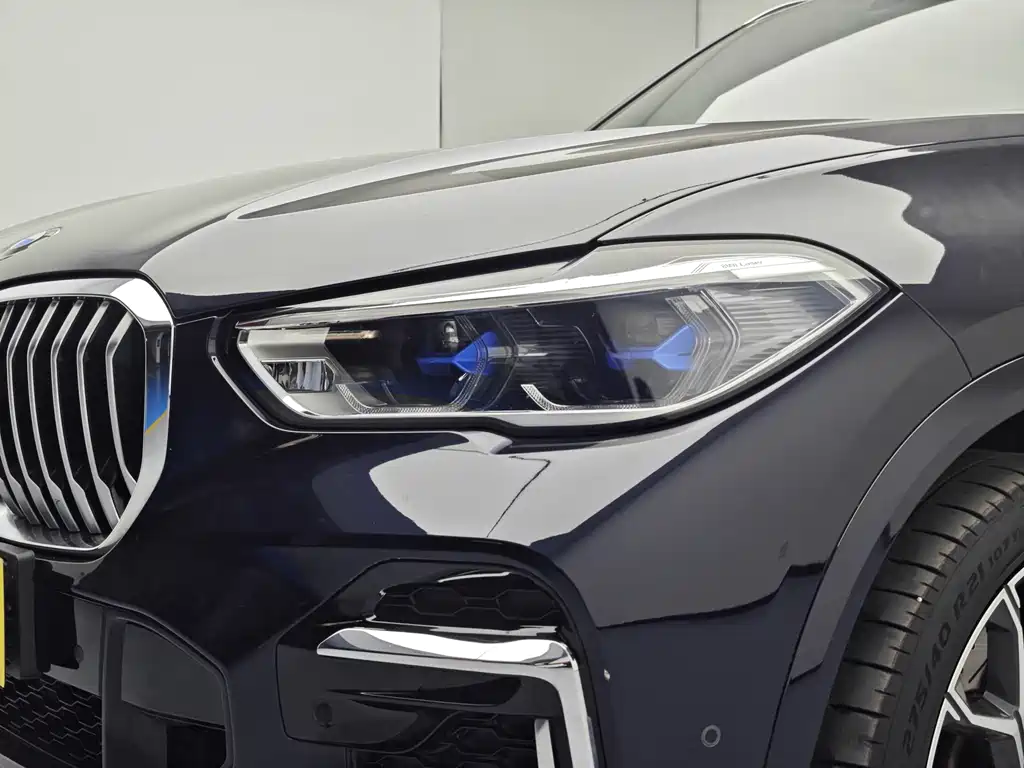 BMW X5 2022 — фото 10