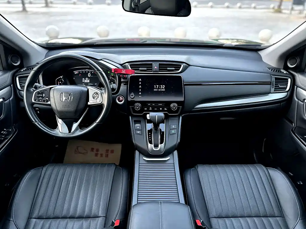 Honda Breeze 2021 — фото 12