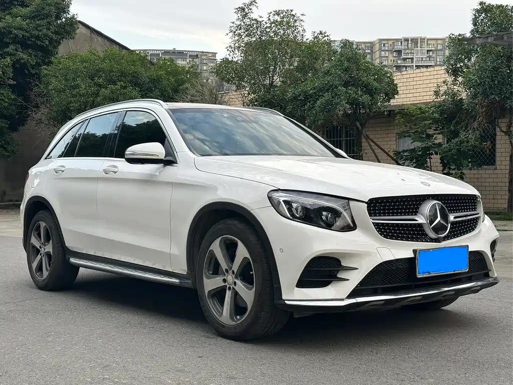 Mercedes-Benz GLC 2017 — фото 3