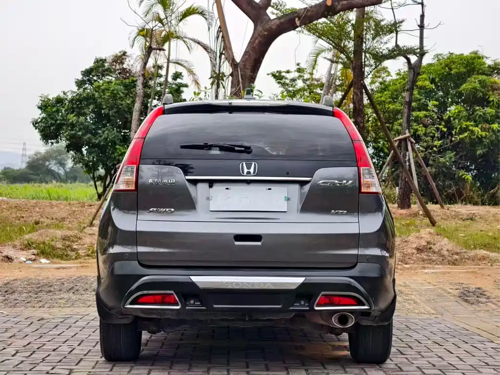 Honda CR-V 2015 — фото 13
