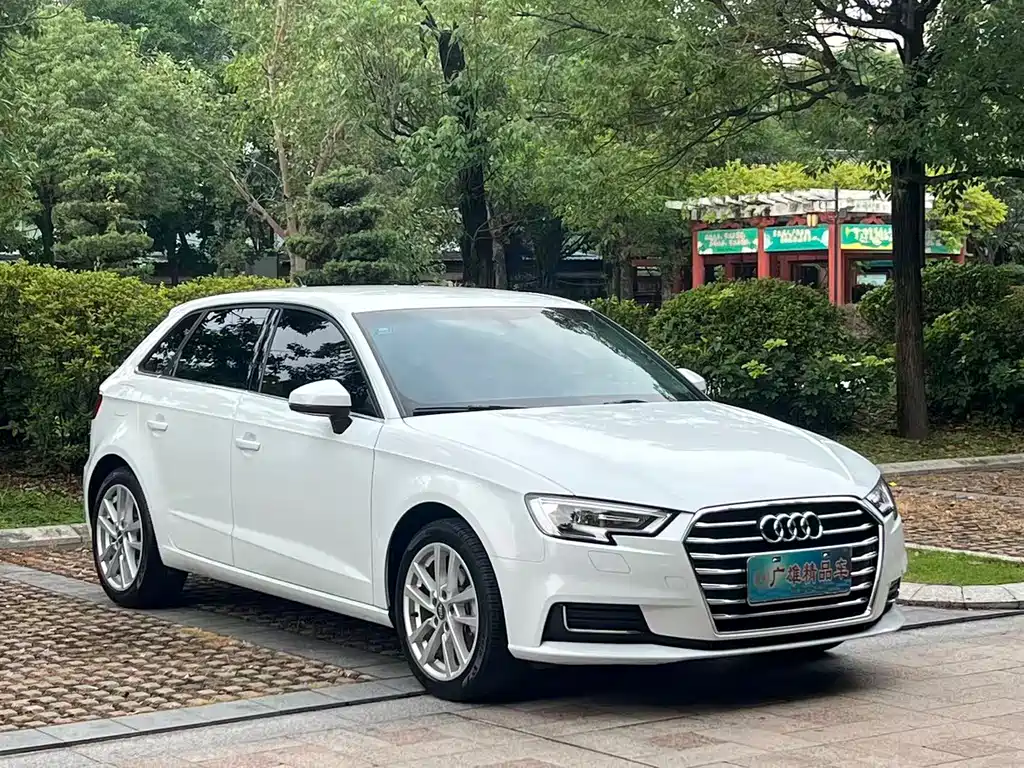 Audi A3 2020 — фото 3
