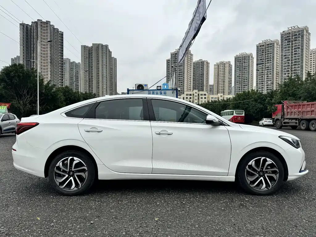 Changan Eado New Energy 2019 — фото 6