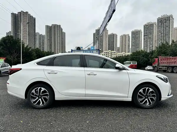 Changan Yidong New Energy 2019