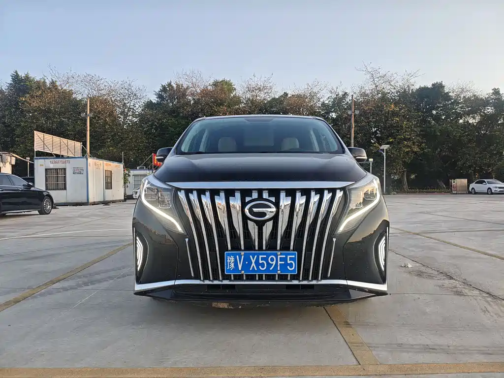 GAC Motor Trumpchi M8 2023 — фото 2