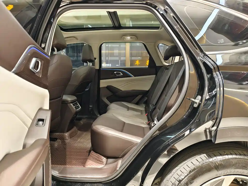 Haval Xiaolong MAX 2023 — фото 13