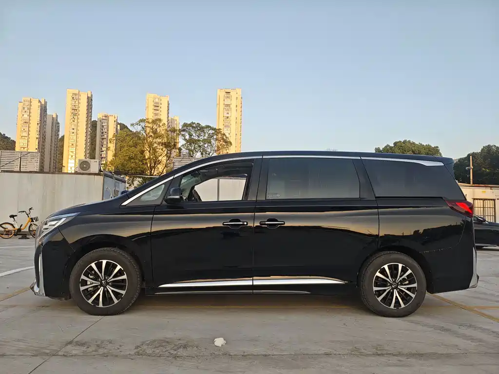 GAC Motor Trumpchi M8 2023 — фото 5