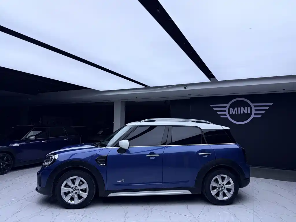 MINI Countryman 2021