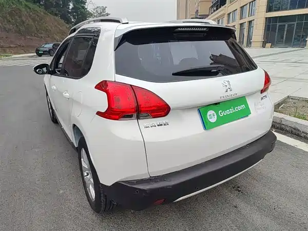 Peugeot 2008 2014