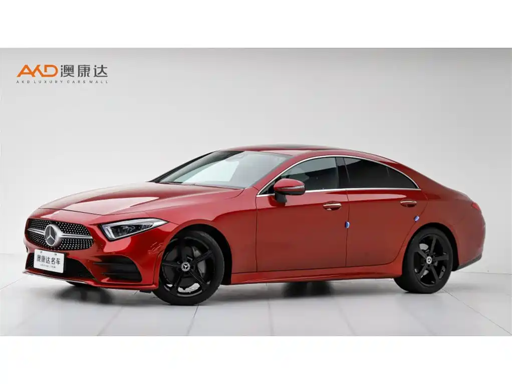 Mercedes-Benz CLS 2018