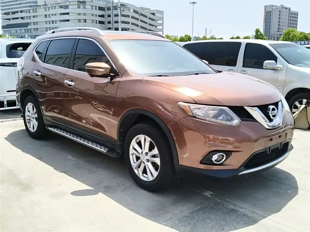 Nissan X-Trail 2016 — фото 4
