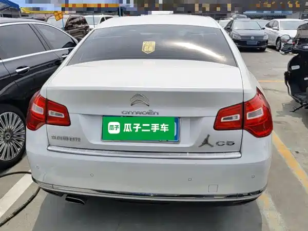 Citroën C5 2014