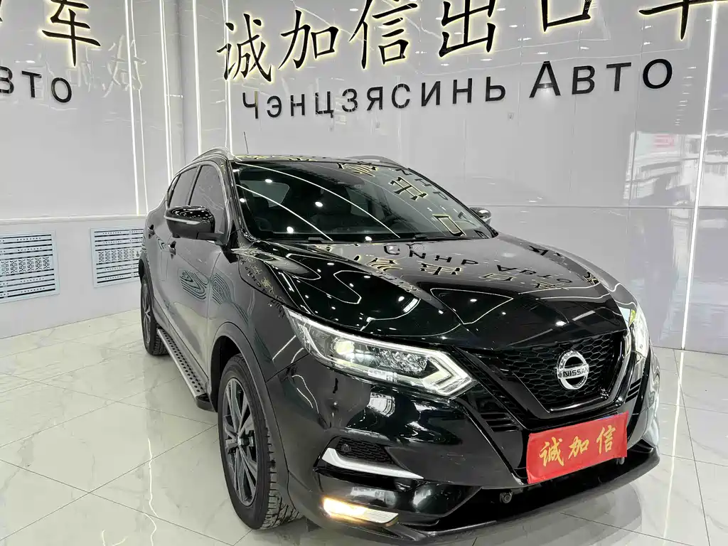Nissan Qashqai 2023 — фото 3