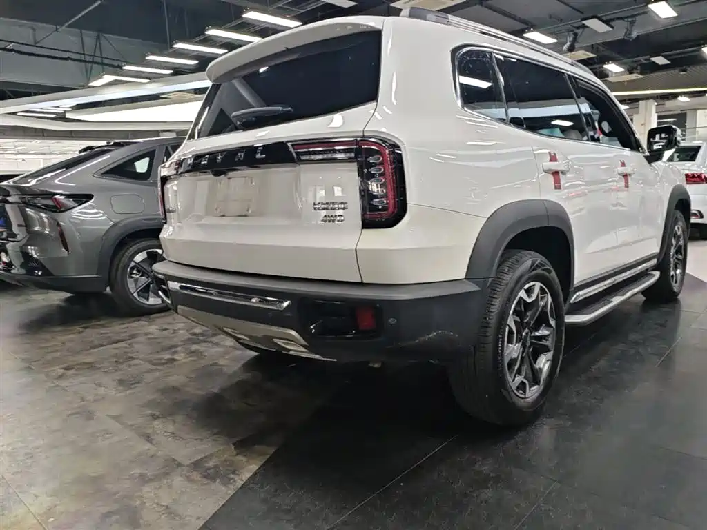 Haval Big Dog 2022 — фото 7