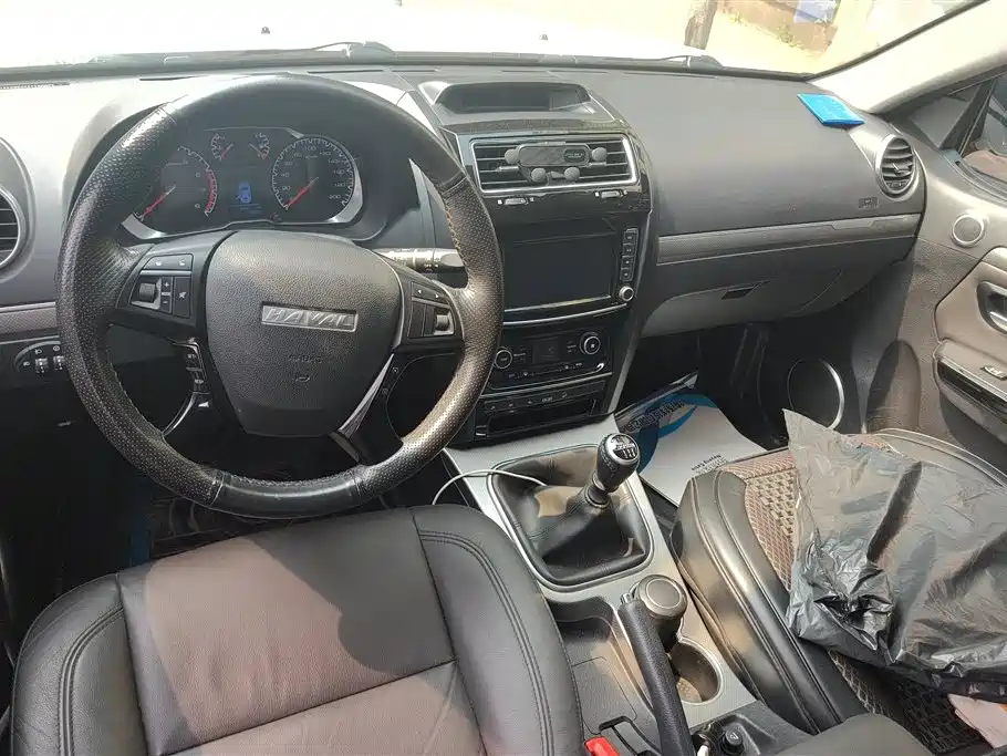 Haval H5 Classic 2019 — фото 13