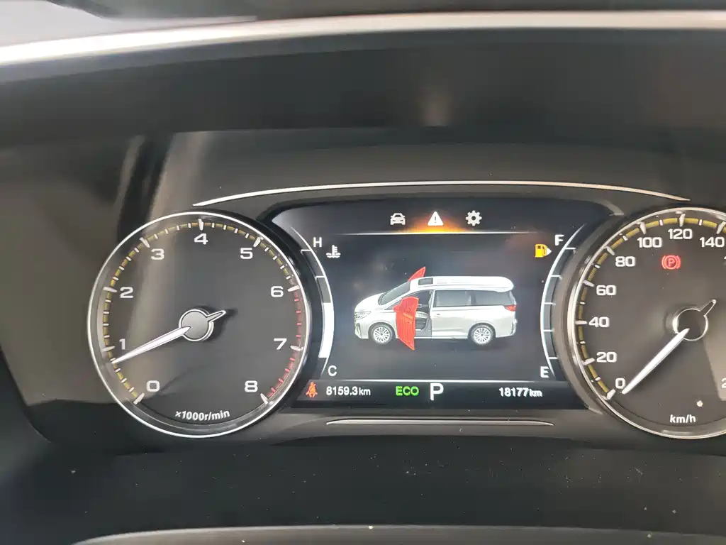 GAC Motor Trumpchi M8 2023 — фото 13
