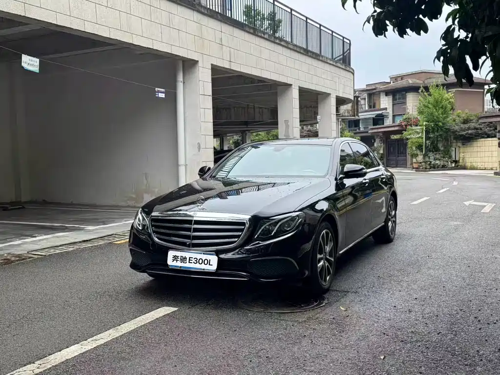 Mercedes-Benz E-Class 2019 — фото 2