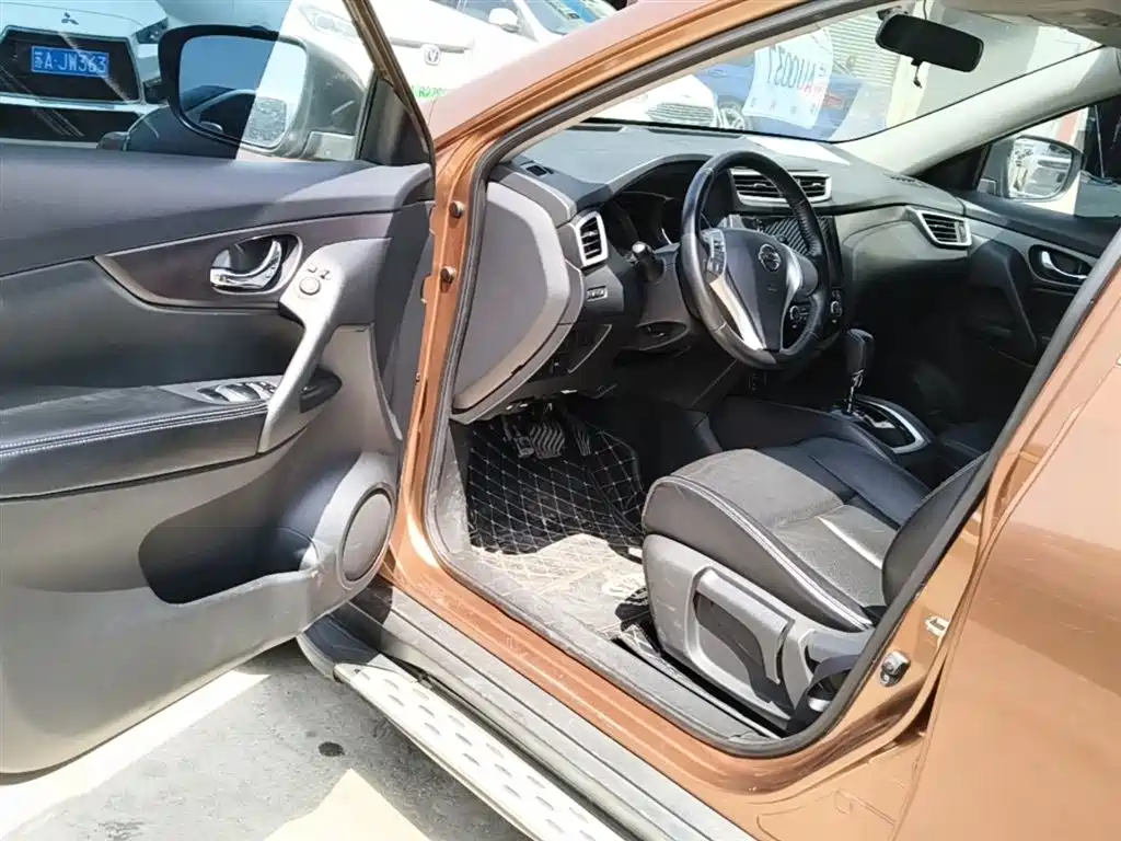 Nissan X-Trail 2016 — фото 16