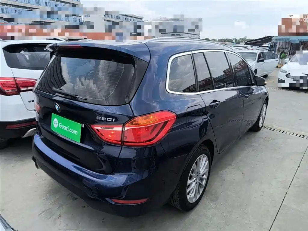 BMW 2 Series Gran Tourer 2020 — фото 7