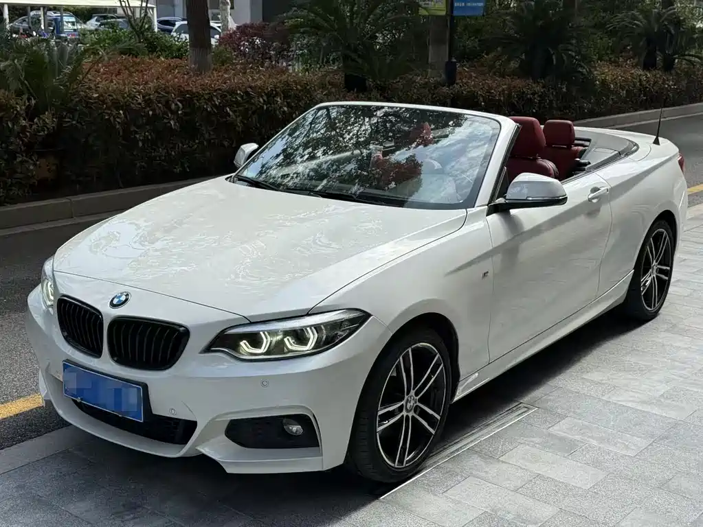 BMW 2 Series 2021 — фото 1