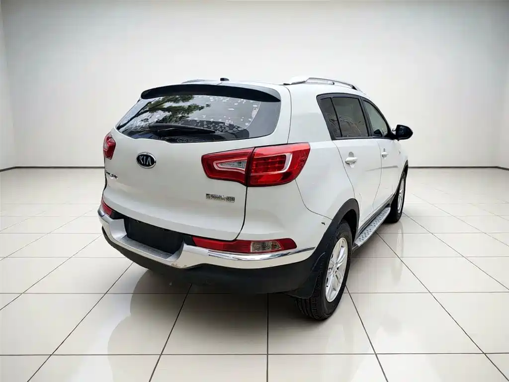Kia Sportage 2014 — фото 4