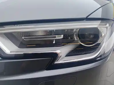 Audi A3 2019