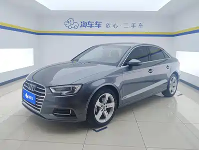 Audi A3 2019