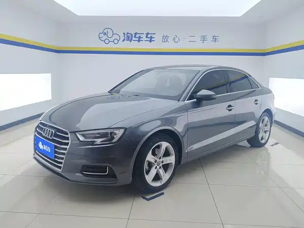 Audi A3 2019