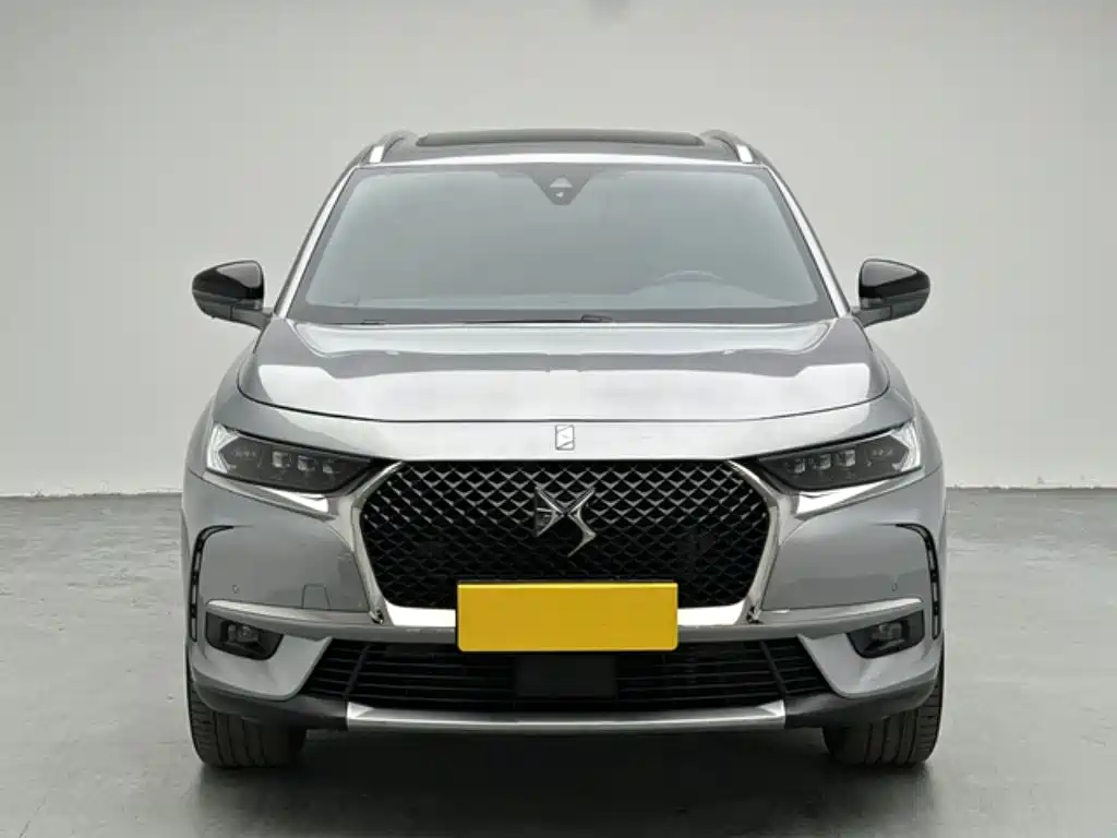 DS 7 Crossback 2023 — фото 2