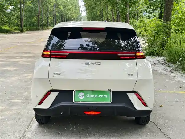 BYD Seagull 2025