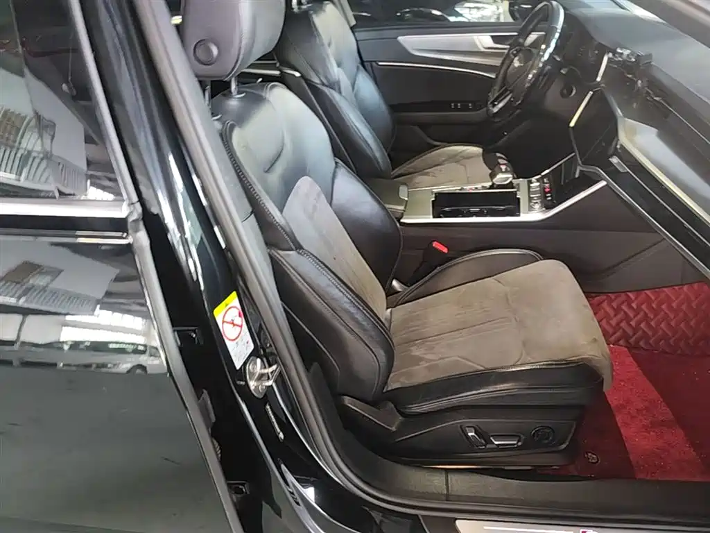 Audi A6L 2023 — фото 25