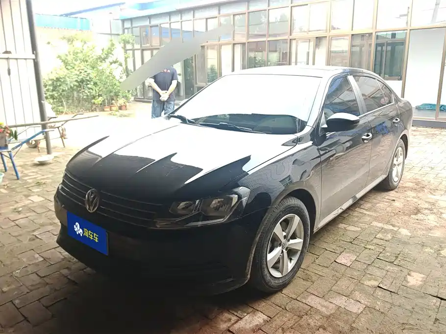 Volkswagen Lavida 2016