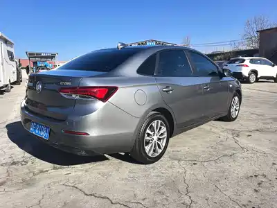 Buick Excelle GT 2019