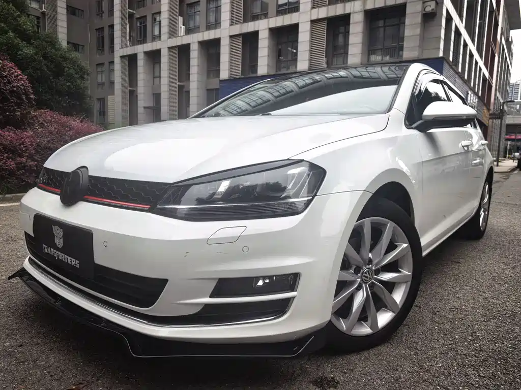 Volkswagen Golf 2016