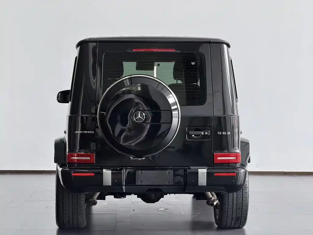 Mercedes-Benz G-Class AMG 2023 — фото 23
