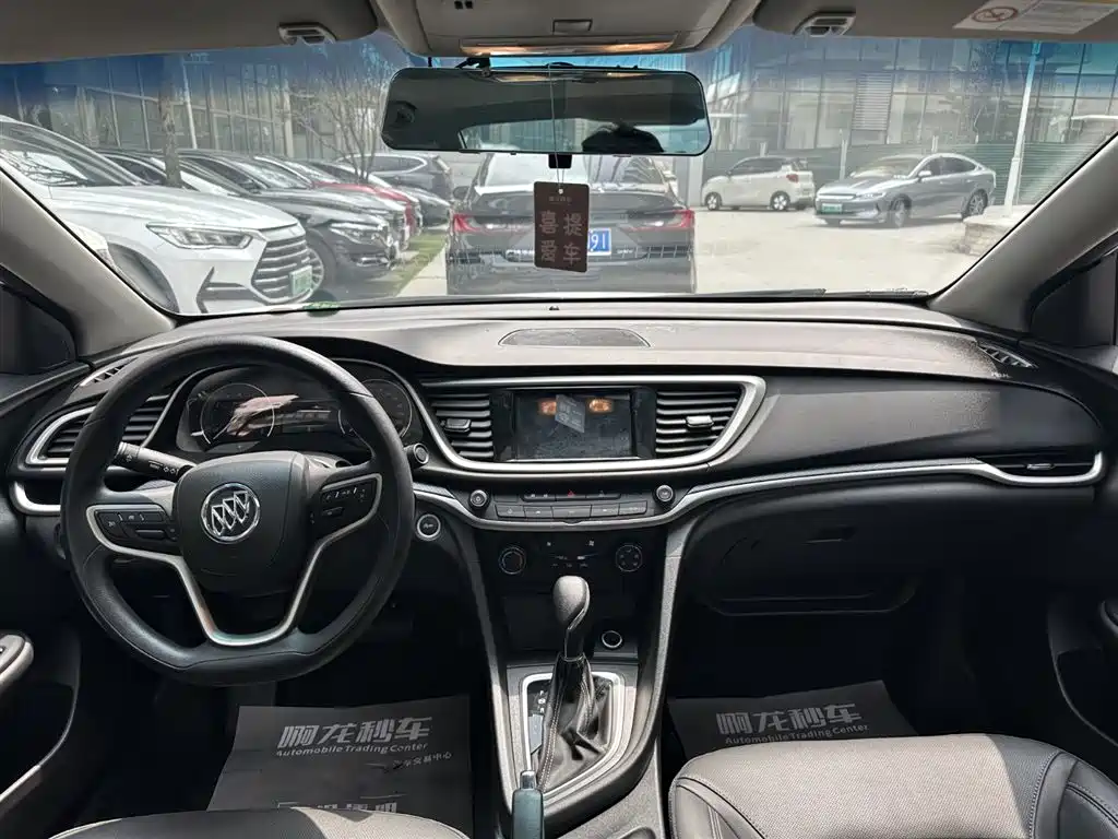 Buick Excelle 2022 — фото 12